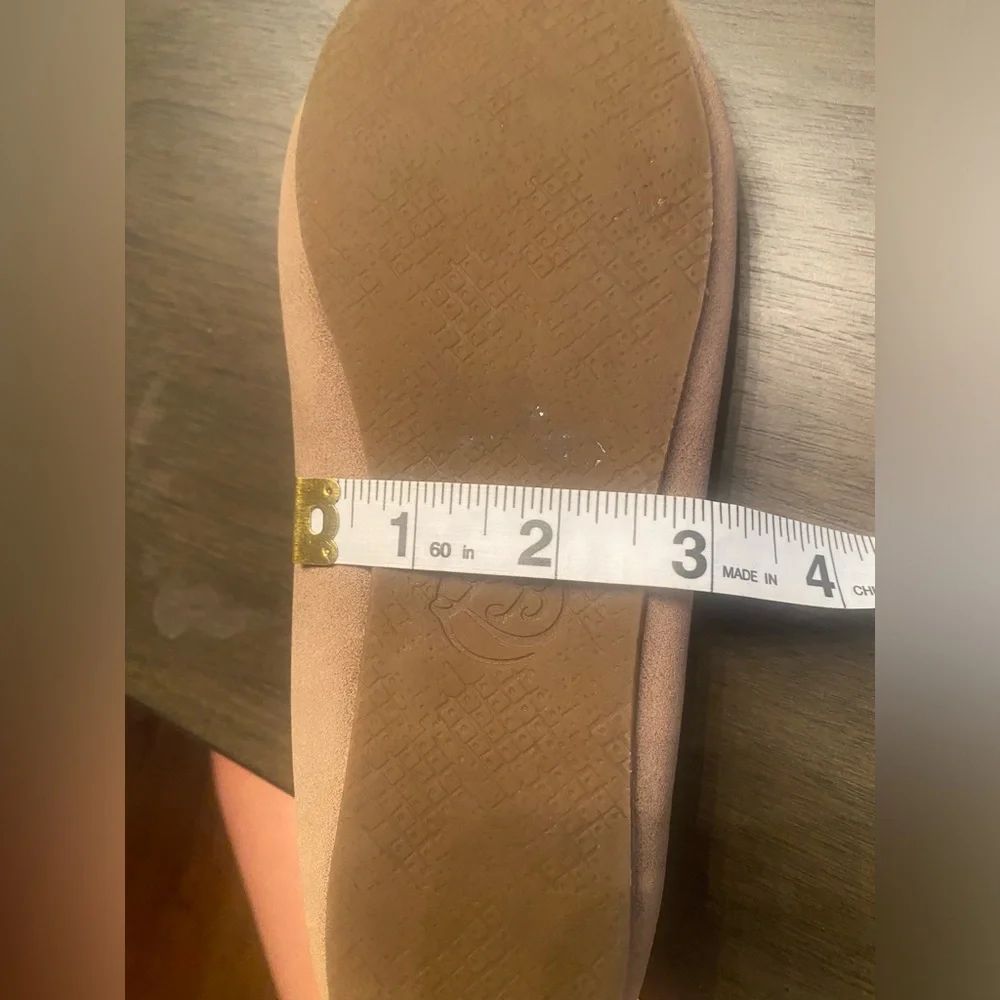 Girls Lucky Brand Moccasins Size 3 Girls